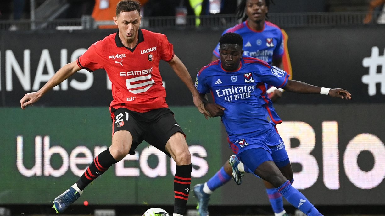 NEMANJA MATIC ARMA CONFUSÃO NO RENNES E PODE SAIR EM JANEIRO RUMO À