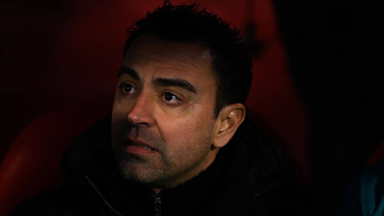 Xavi Hernández pode ditar permanência de Amorim no Sporting