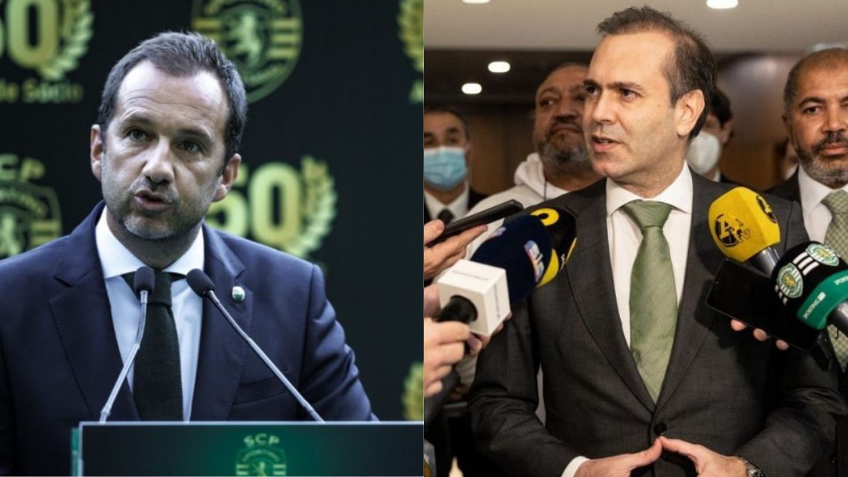 Nuno Sousa deixa duras críticas à Direção do Sporting, liderada por Frederico Varandas