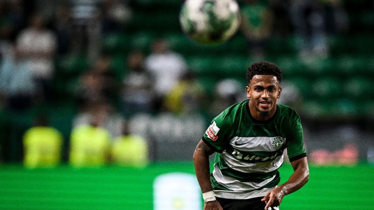 MARCUS EDWARDS VOLTA A ESTAR NA BERLINDA: EXTREMO DO SPORTING É ...