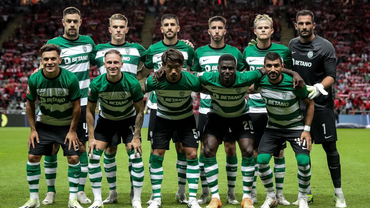 CRAQUE DO SPORTING FARTOUSE DE LEVAR 'PORRADA', MAS ADEPTOS DO BRAGA