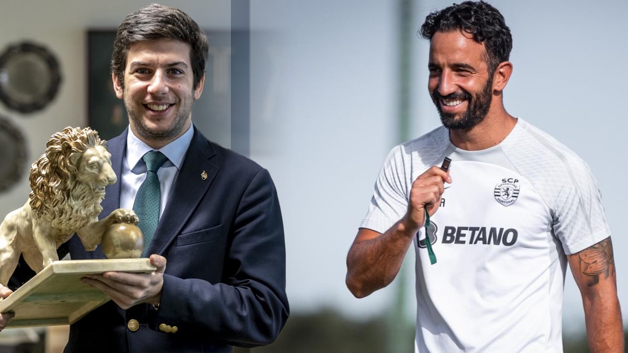 Francisco Rodrigues Dos Santos ‘baba Se Com ExibiÇÃo Do Sporting E Tem Uma Certeza Sobre A 