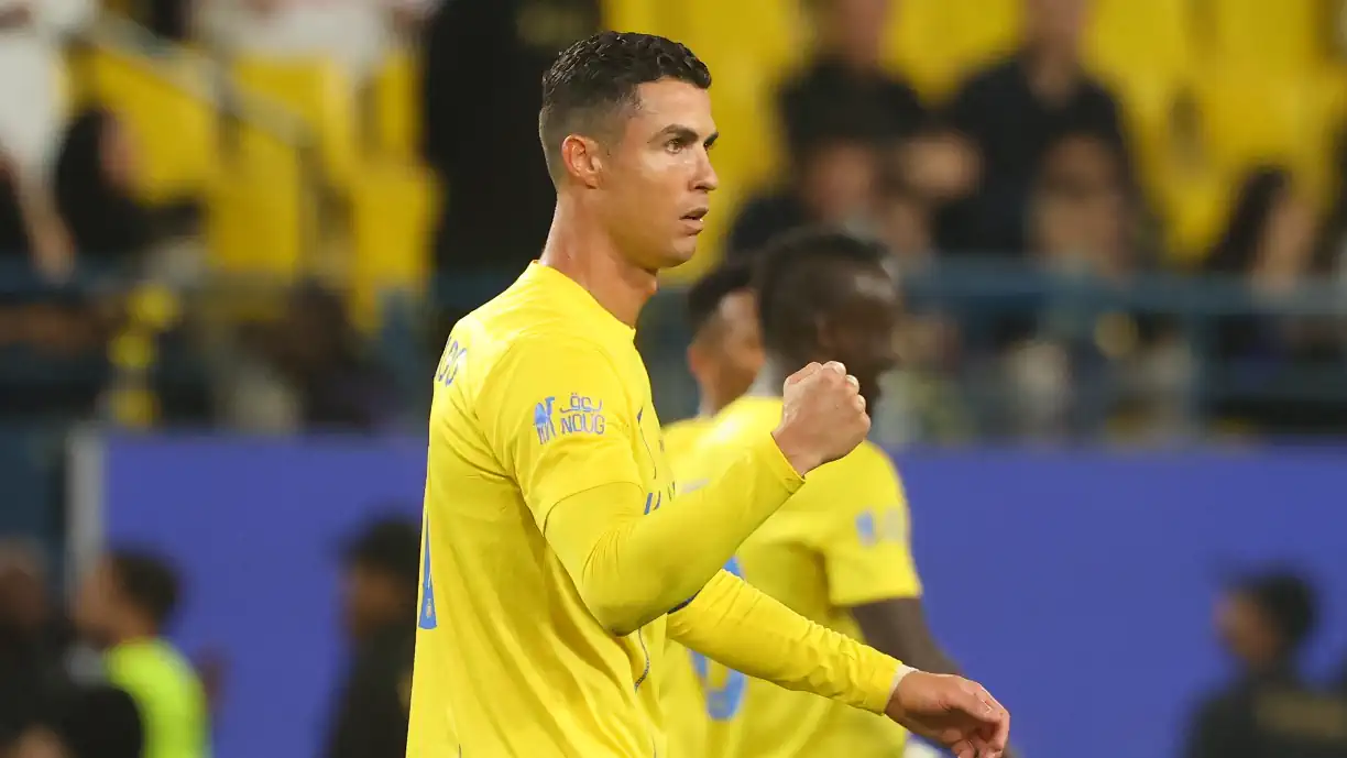 Cristiano Ronaldo muda hábitos dos sauditas