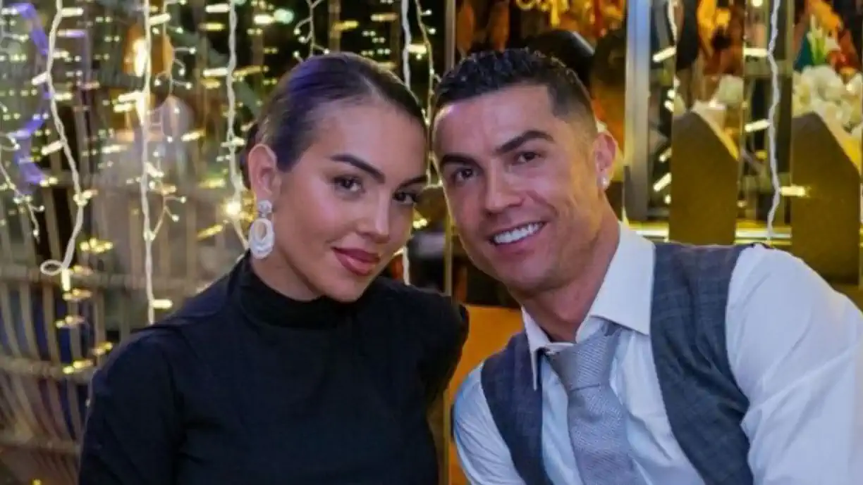 Georgina Rodríguez, companheira de Cristiano Ronaldo, partilha fotografia