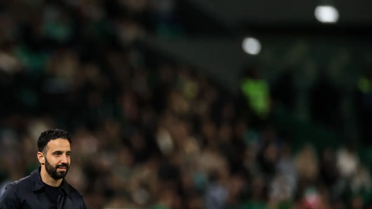 E AINDA BEM! CRAQUE DO SPORTING ESTÁ DE VOLTA TRÊS MESES DEPOIS E PRONTO PARA BRILHAR: AMORIM AGRADECE