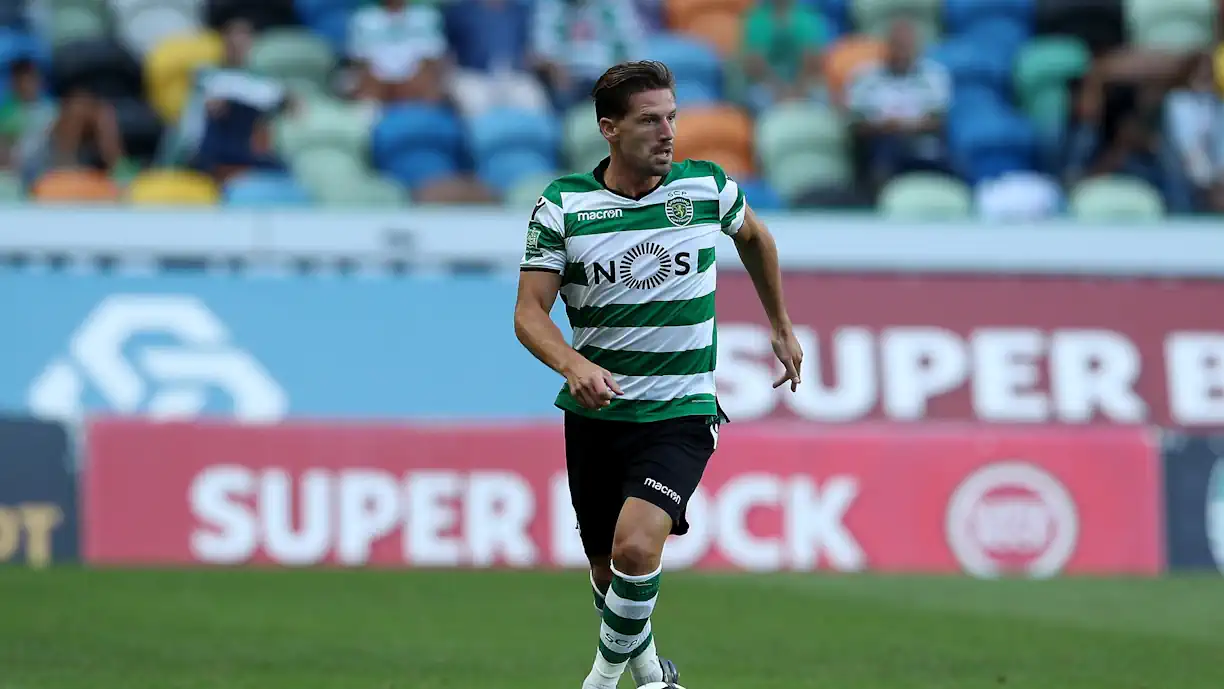 Adrien Silva: Do amor ao Sporting aos 14 segundos que arruinaram ida para Inglaterra