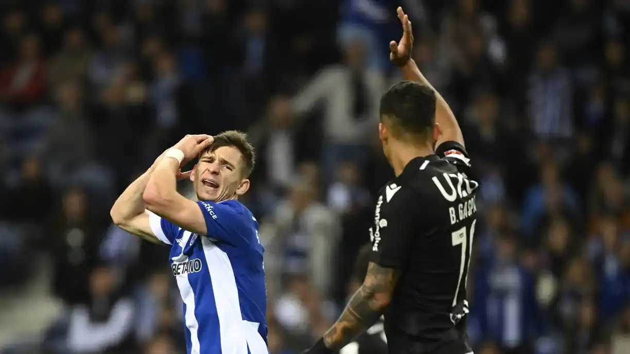 JORNALISTA DO PORTO CANAL DEIXA AMEAÇA AOS ÁRBITROS: “AS COISAS PODEM AQUECER” (COM VÍDEO)