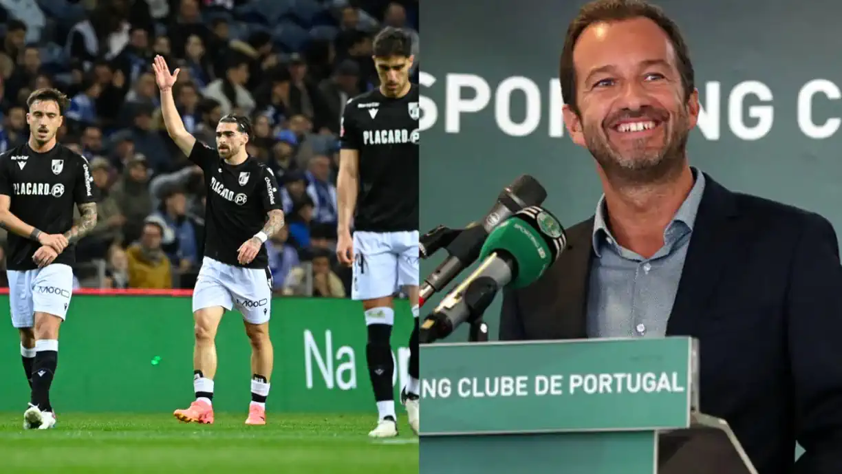 Exclusivo Leonino - Frederico Varandas pode traze Jota Silva para o Sporting