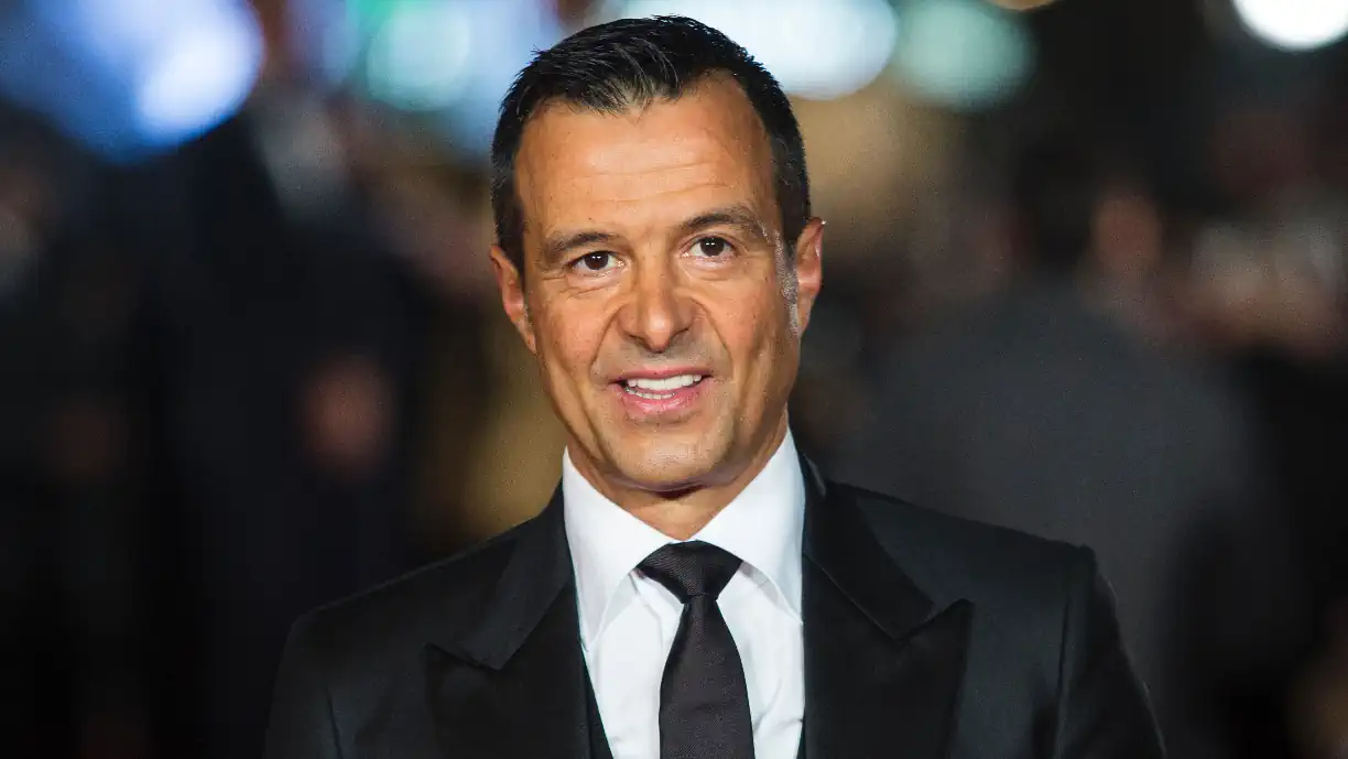 Jorge Mendes é o agente com mais jogadores no Sporting - Porto