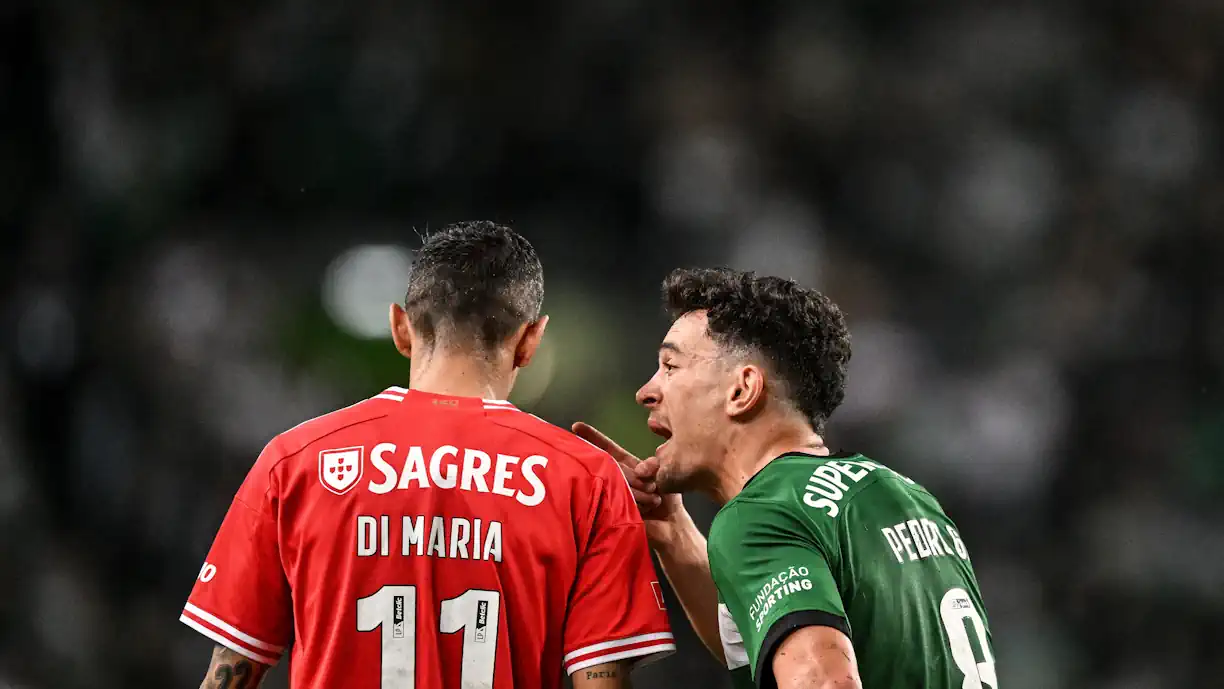 Futebolista que passou no Benfica acredita que Sporting de Rúben Amorim é quem mais hipóteses tem de vencer o campeonato