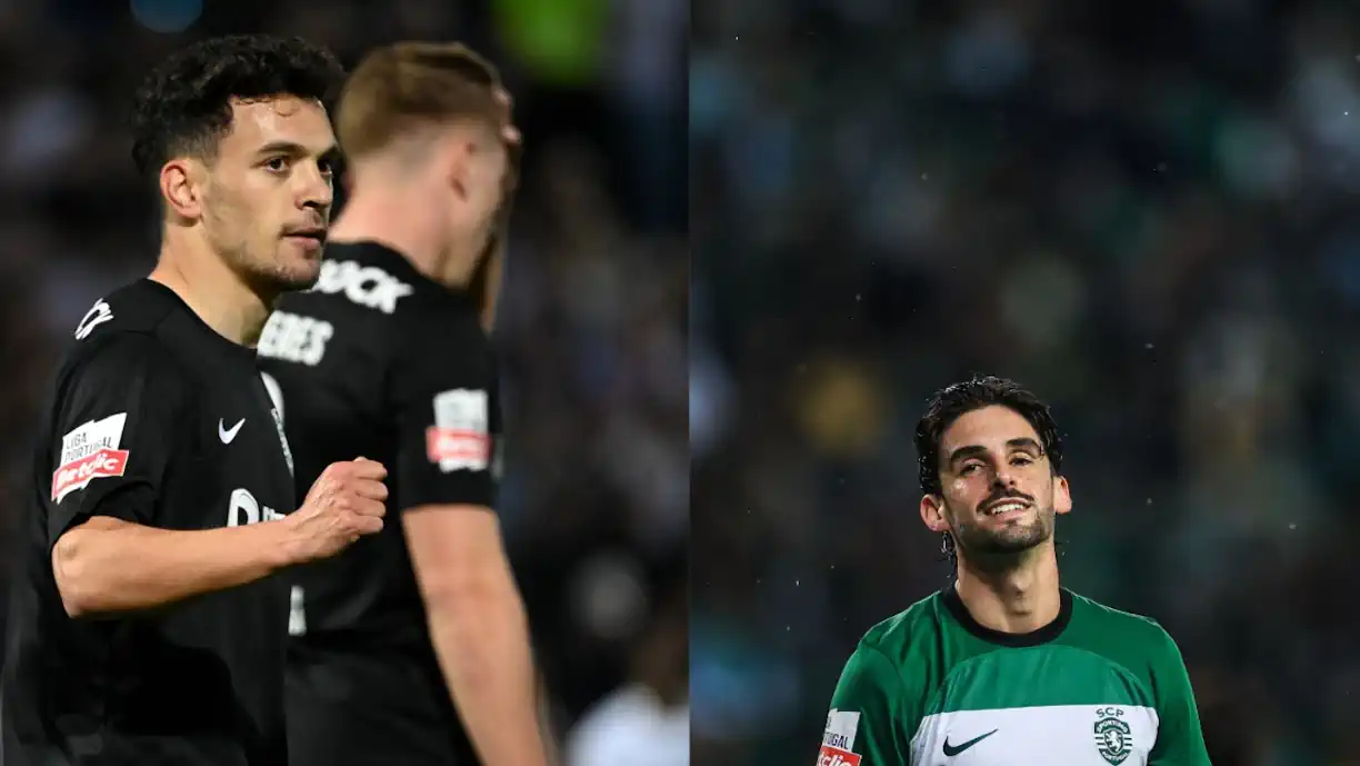 EX TÉCNICO DO SPORTING COMPARA TRINCÃO A POTE: "TRABALHA MUITO, MAS…"