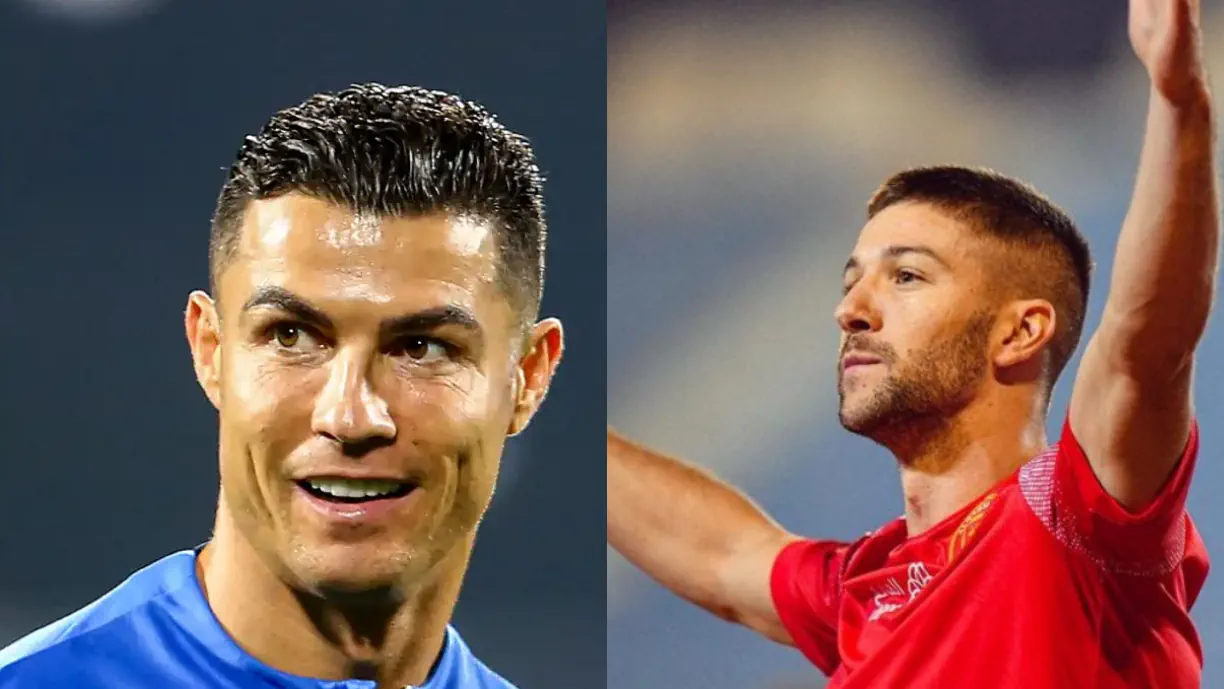 Futebolista passou vários anos com Cristiano Ronaldo estava a ser apontado ao Al Nassr, mas irá ser companheiro de Luciano Vietto
