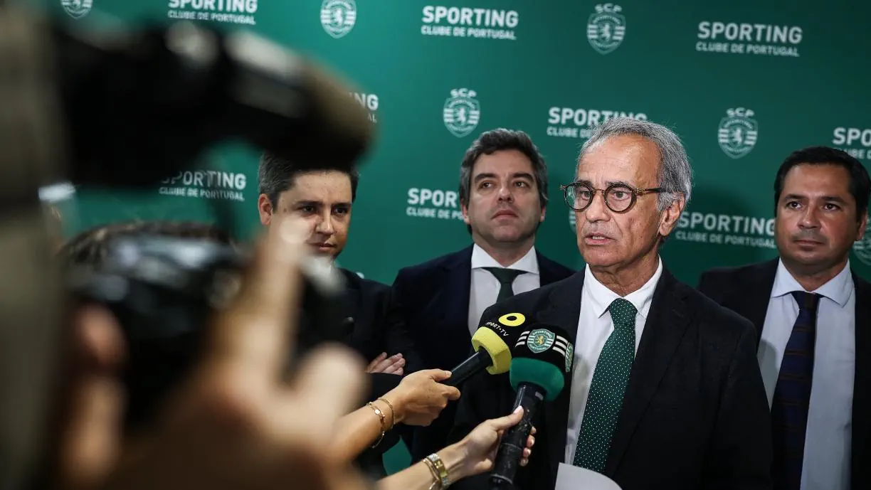 João Palma, Presidente da MAG do Sporting, esclareceu os seus motivos
