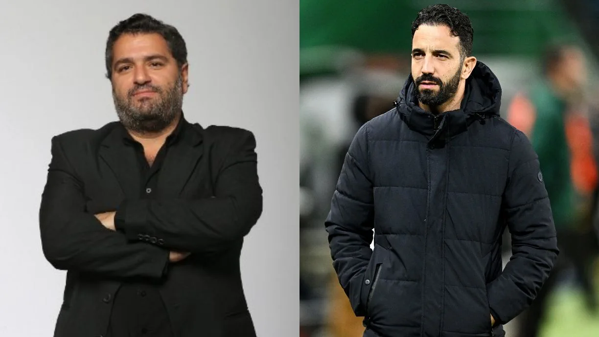 Bernardo Ribeiro, diretor do jornal Record, acredita que Sporting contratou jogador para rodar no plantel