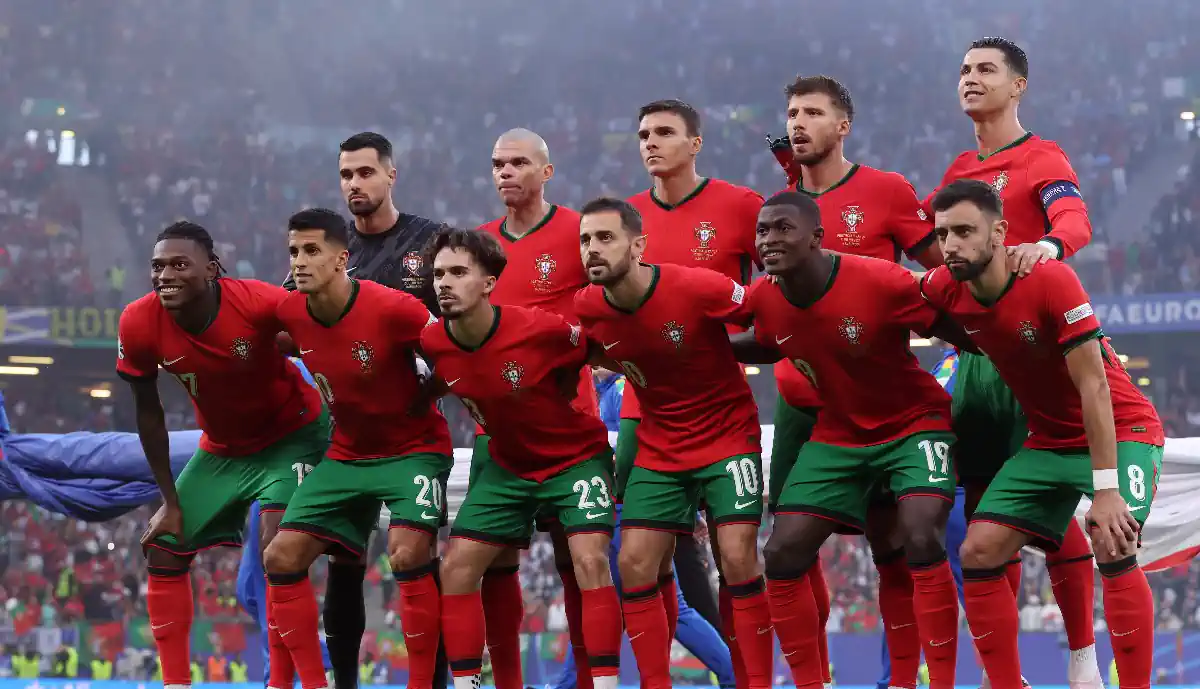 Adversários do Al Nassr tentam levar companheiro de Cristiano Ronaldo na Seleção Nacional para a Arábia Saudita na próxima temporada