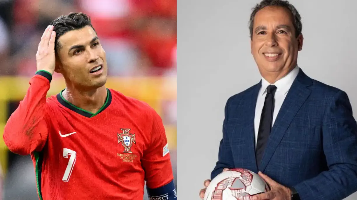 Rui Santos revelou próximo passo de Cristiano Ronaldo, mas sem sucesso