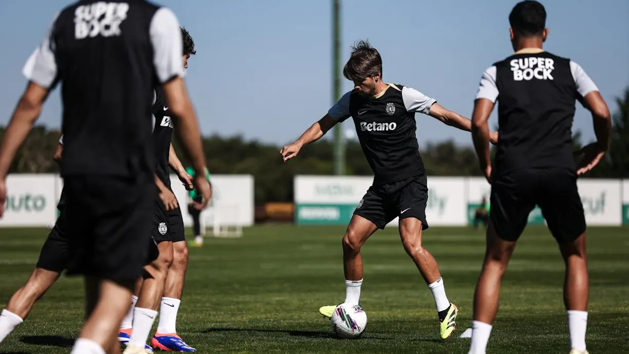 Sporting irá defrontar o Farense à porta fechada