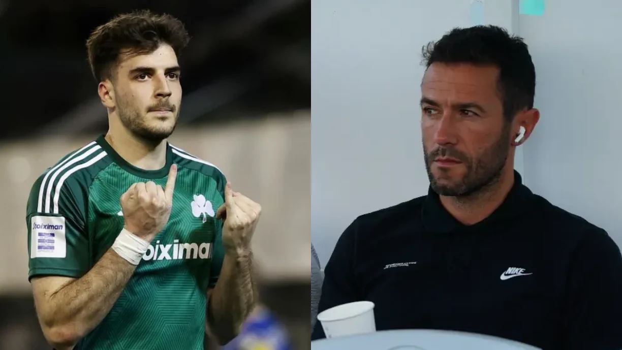 EXCLUSIVO LEONINO - HUGO VIANA TENTA DERRADEIRO PLANO PARA TRAZER IOANNIDIS PARA O SPORTING