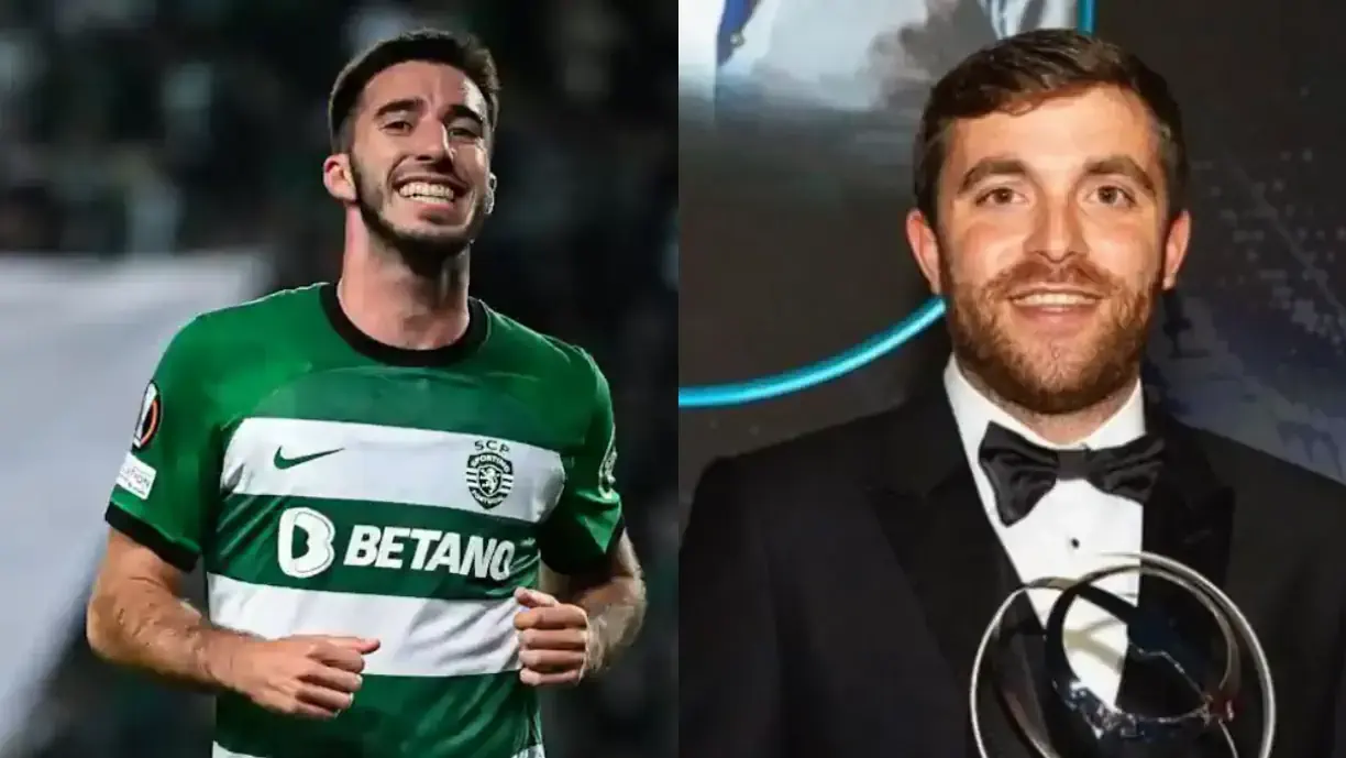 Gonçalo Inácio, central do Sporting, está a ser muito cobiçado e Fabrizio Romano faz ponto de situação