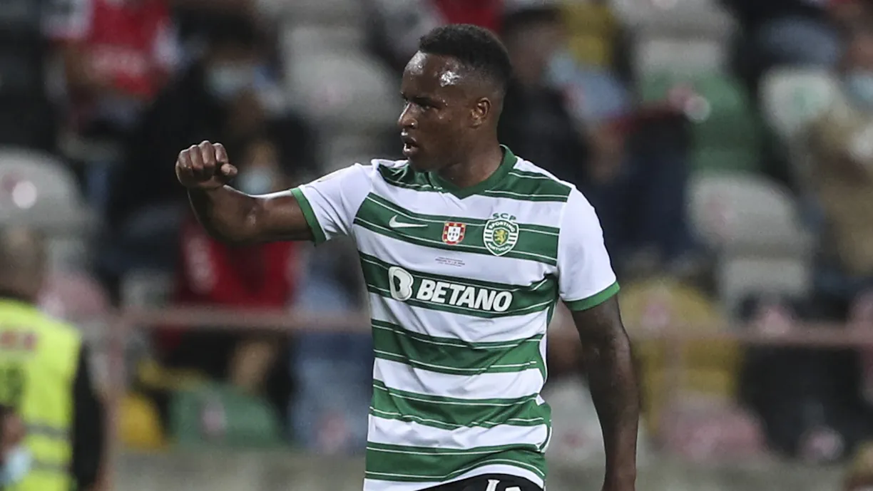 Jovane Cabral não terá nova oportunidade no plantel do Sporting