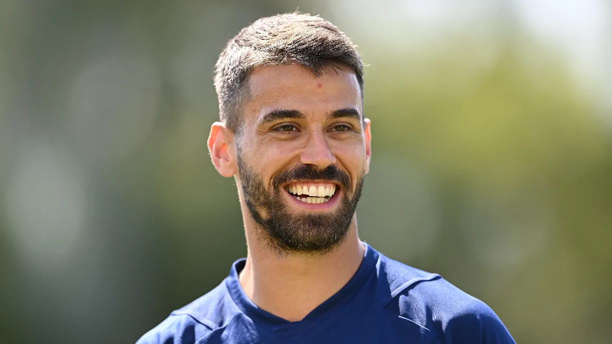 Leonardo Spinazzola foi apresentado e Sporting ainda tem hipóteses de assegurar reforço