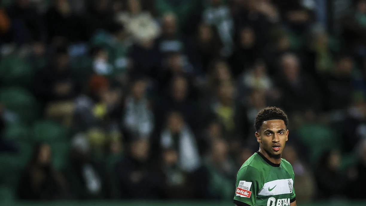 MARCUS EDWARDS PERDE ESTATUTO NO SPORTING E PODE VER REVIRAVOLTA NO SEU FUTURO