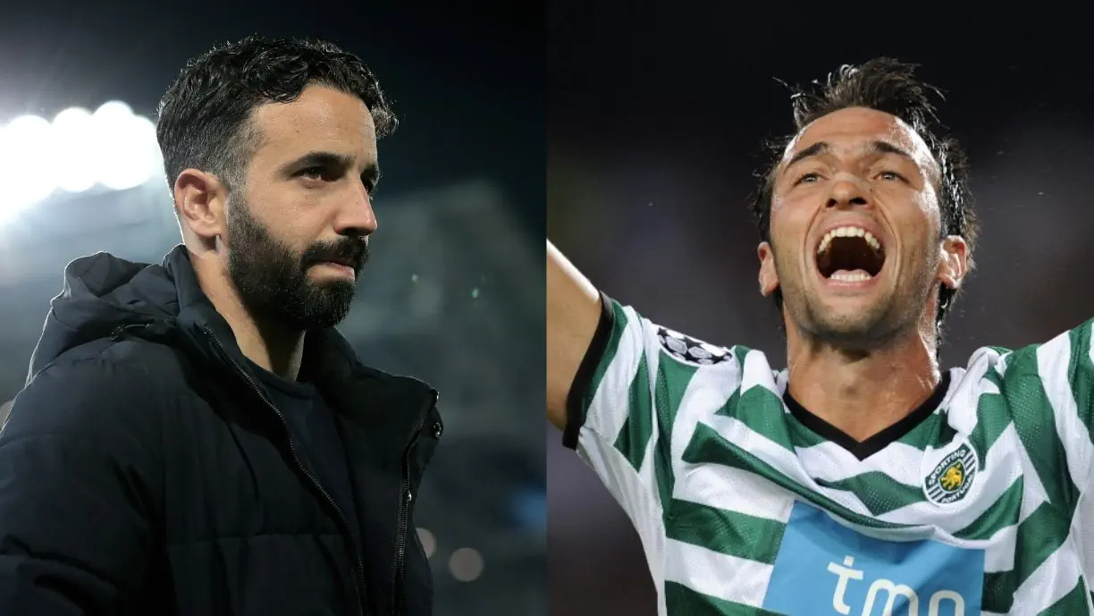 Tonel, ex Sporting, comentou importância de Sebastián Coates no plantel de Rúben Amorim