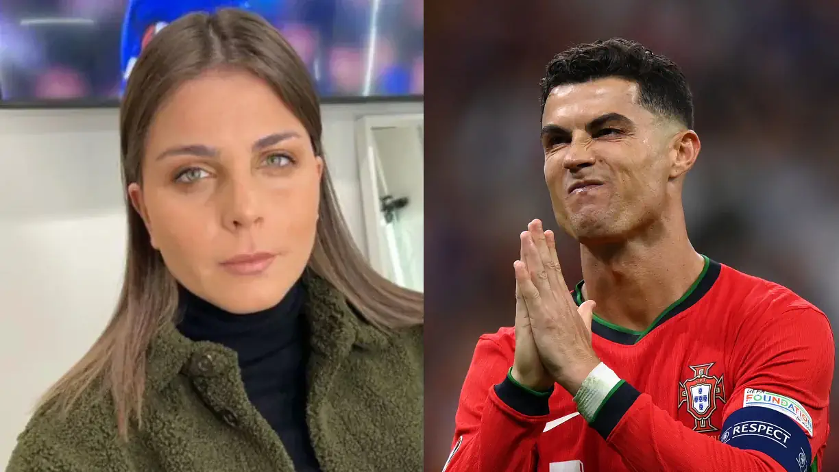 Sofia Oliveira não perdoou exibição pobre de Cristiano Ronaldo e disparou para todo o lado