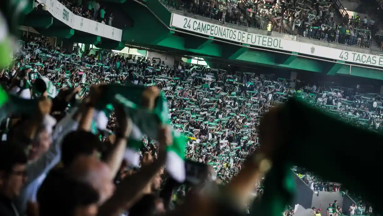 Sporting coloca bilhetes à venda para o dérbi; Preços começam nos 10 euros