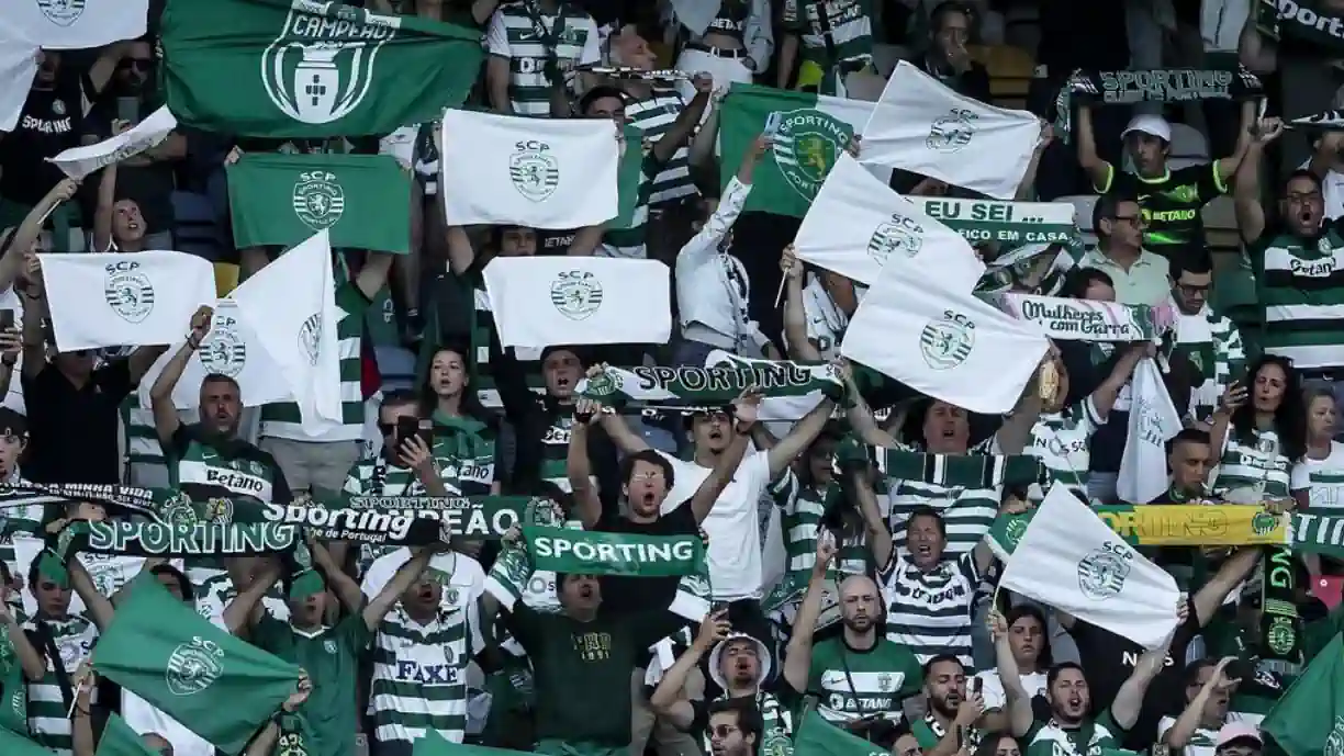 Futebol feminino do Sporting perdeu com o Real Madrid, por 3-1