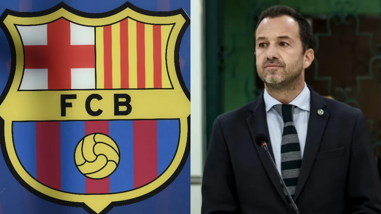 Frederico Varandas, Presidente do Sporting, recusa negociar com o Barcelona e aponta para a cláusula de rescisão