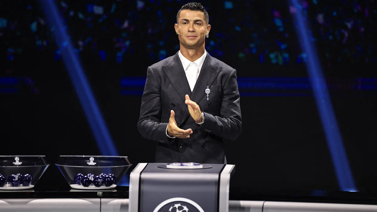 Cristiano Ronaldo fora dos nomeados para a Bola de Ouro