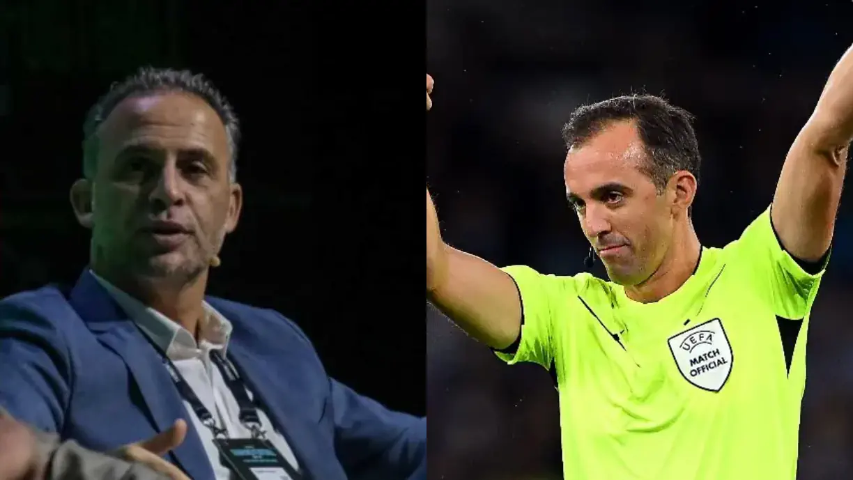 Duarte Gomes, antigo árbitro da Liga Portugal, critica mais uma prestação pouco honesta de João Pinheiro no Sporting - Porto