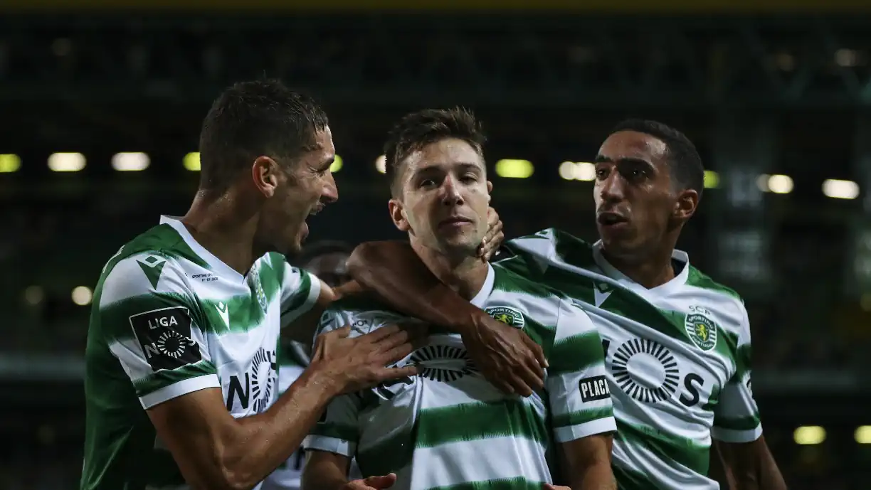 Atleta que foi campeão pelo Sporting anunciou final da carreira