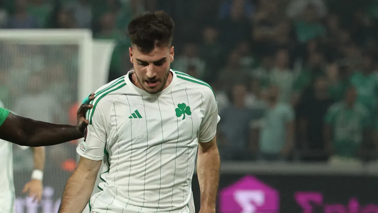 PANATHINAIKOS REACENDE BRAÇO DE FERRO COM O SPORTING POR IOANNIDIS E COLOCA NOVO ENTRAVE