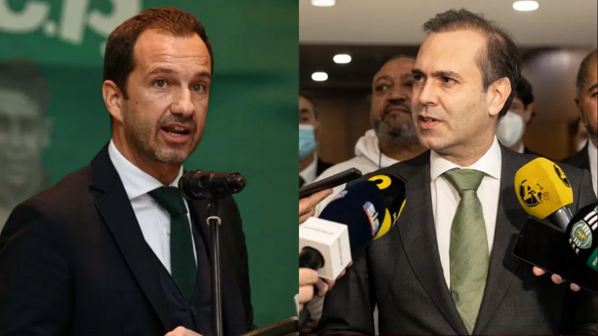 Nuno Sousa, antigo candidato à presidência do Sporting, aborda, em exclusivo ao Leonino, a Supertaça, sem hesitar chamar à atenção de Frederico Varandas.