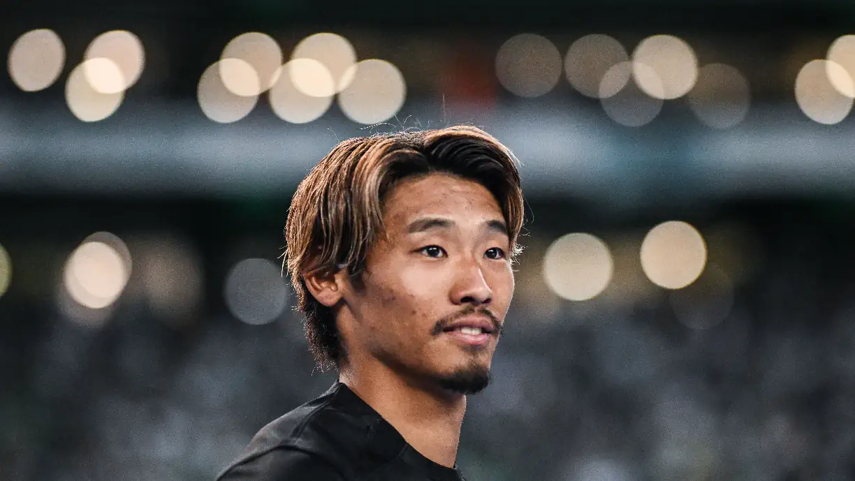 Hidemasa Morita, médio do Sporting, mostrou-se bastante descontente com quantidade de partidas por disputar