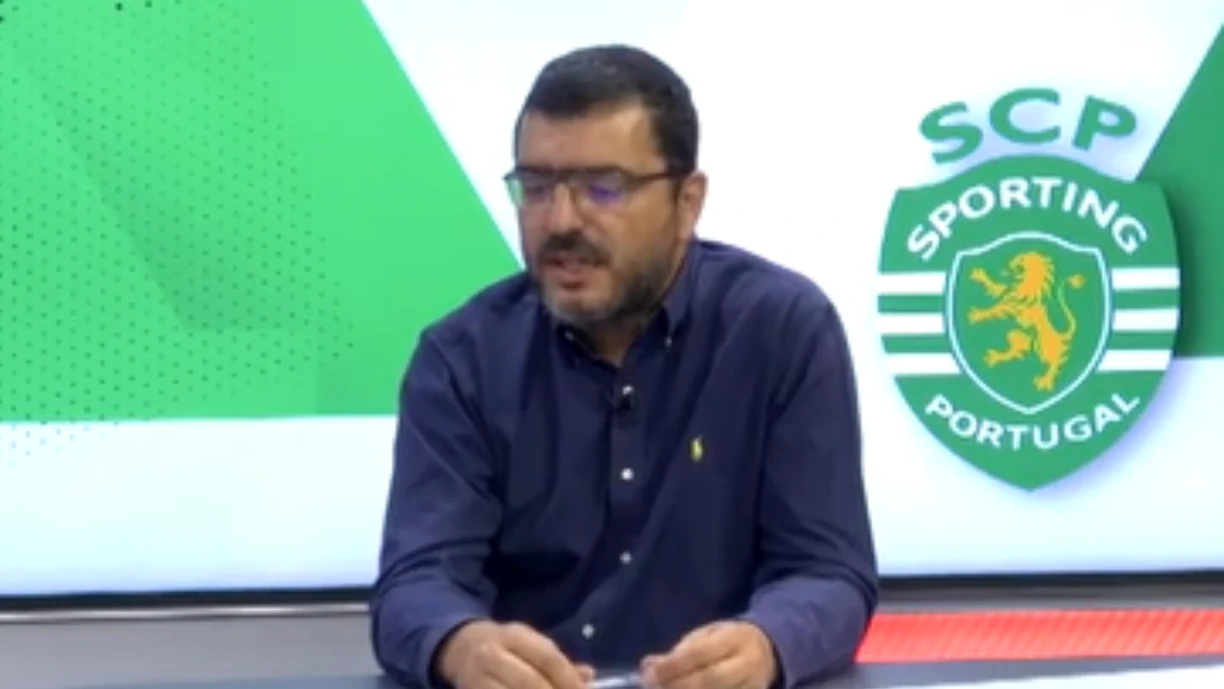 Hugo Vasconcelos, editor executivo do jornal A Bola, deixou o seu parecer quanto à transferência de craque do Sporting