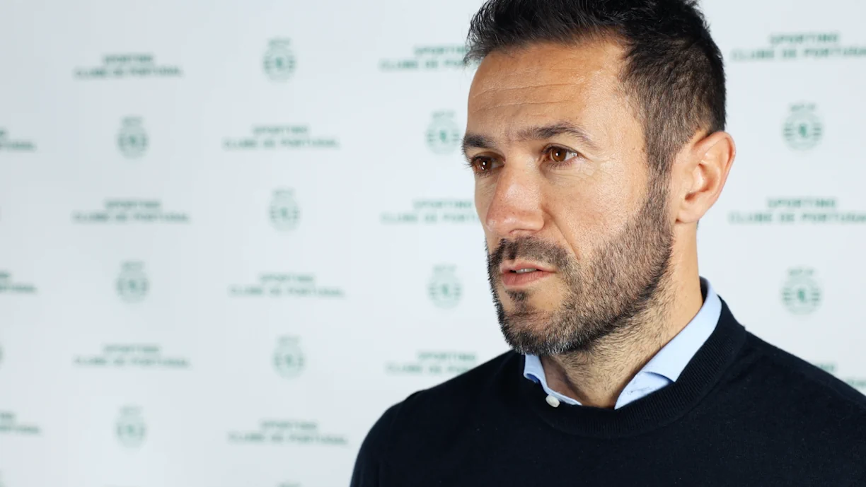 Hugo Viana comentou adversários do Sporting na Liga dos Campeões