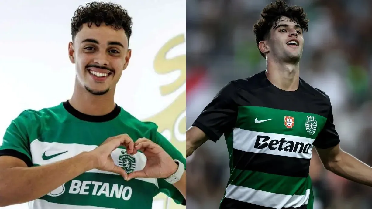 JOÃO MUNIZ OU RODRIGO RIBEIRO: AMORIM PODE TER DE ESCOLHER QUEM FICA NO SPORTING