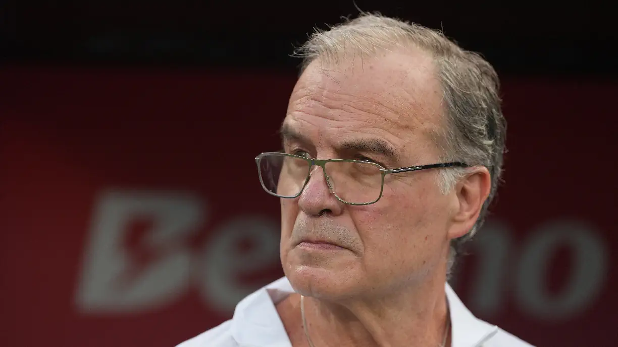 Marcelo Bielsa venceu vários títulos na carreira e está encantado com contratação do Sporting