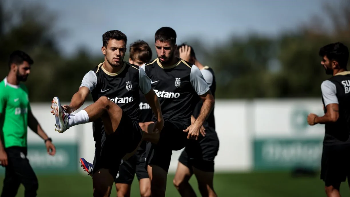 Campeão pelo Sporting cada vez mais perto da saída e já há destino em cima da mesa