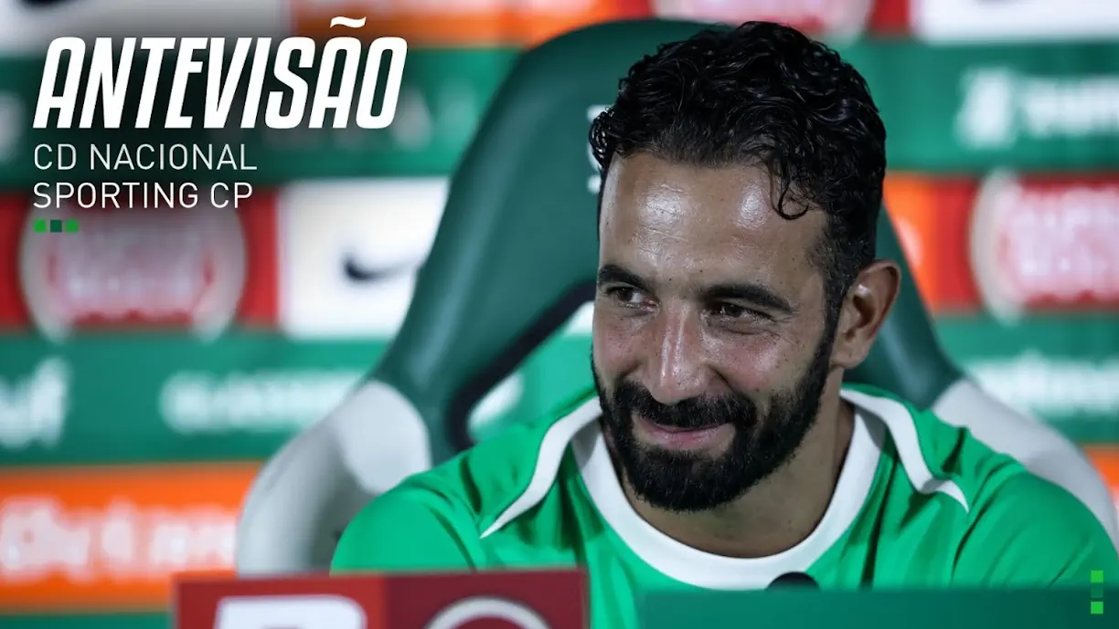 "ESTÁ TOCADO E NÃO FOI CONVOCADO": RÚBEN AMORIM REVELA AUSÊNCIA PARA O NACIONAL - SPORTING