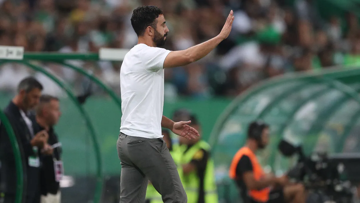 Rúben Amorim deixa o Sporting mas pode não ir só! Treinador quer levar estrelas do plantel leonino