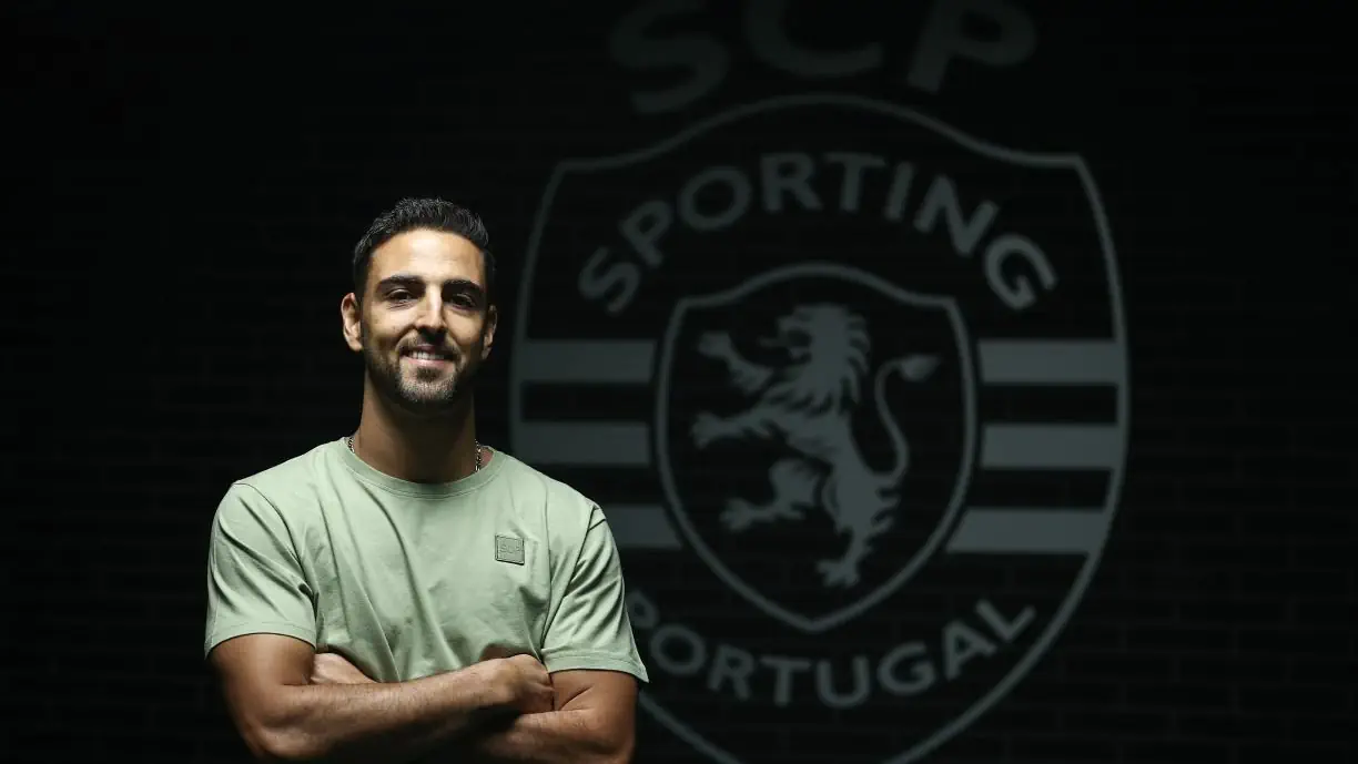 OFICIAL! SÉRGIO SILVA DEIXA BENFICA E É REFORÇO DO SPORTING