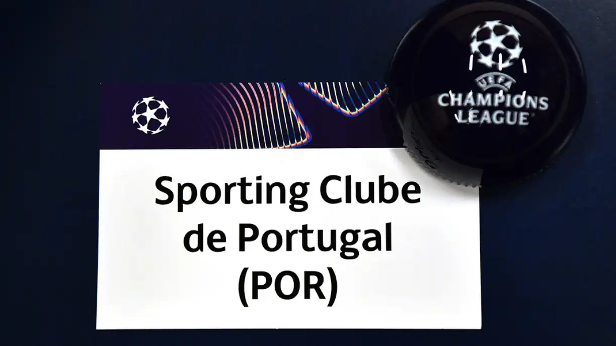 SPORTING JÁ SABE QUEM TERÁ PELA FRENTE NA LIGA DOS CAMPEÕES E SORTEIO FOI SIMPÁTICO