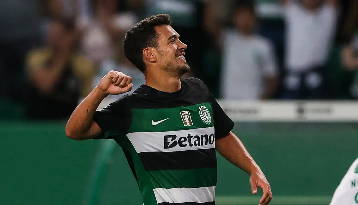 Novo Pote? Amorim encantado com médio que pode chegar aos grandes palcos com o Sporting