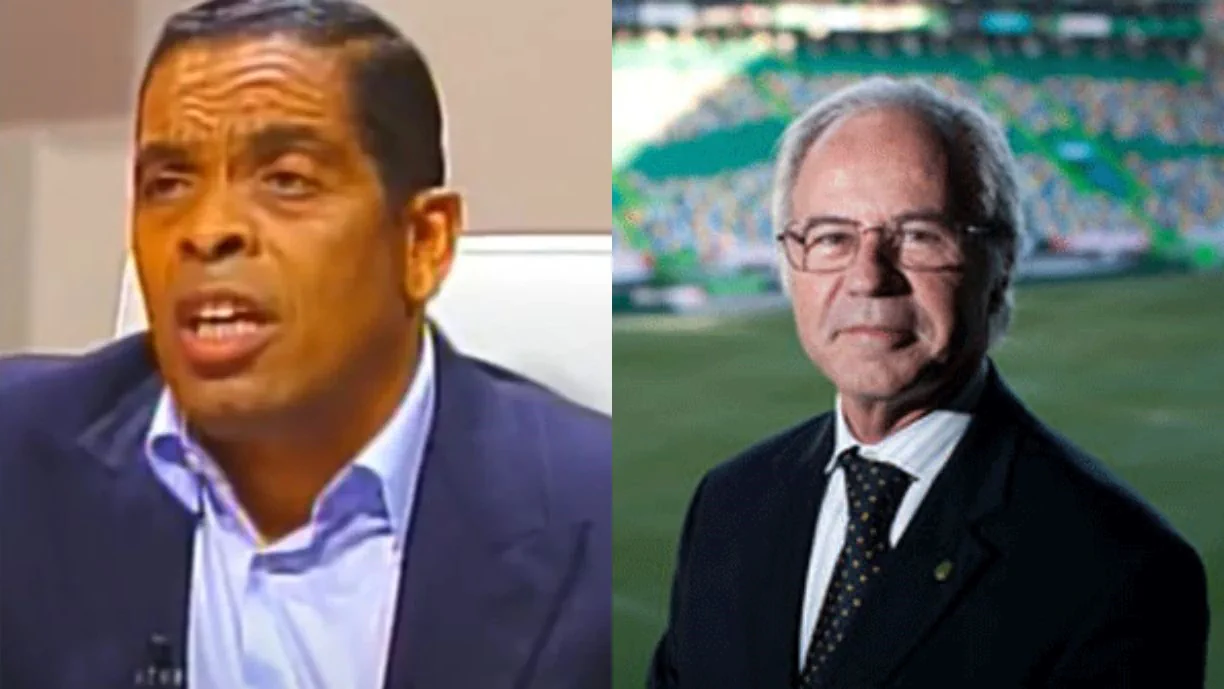 Godinho Lopes, ex-presidente do Sporting, inquirido sobre Álvaro Sobrinho