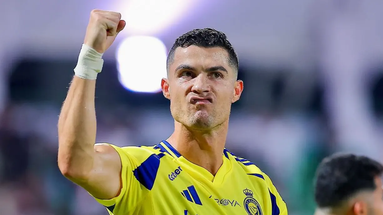 Cristiano Ronaldo deixa mensagem após estreia de Pioli no Al-Ettifaq - Al-Nassr