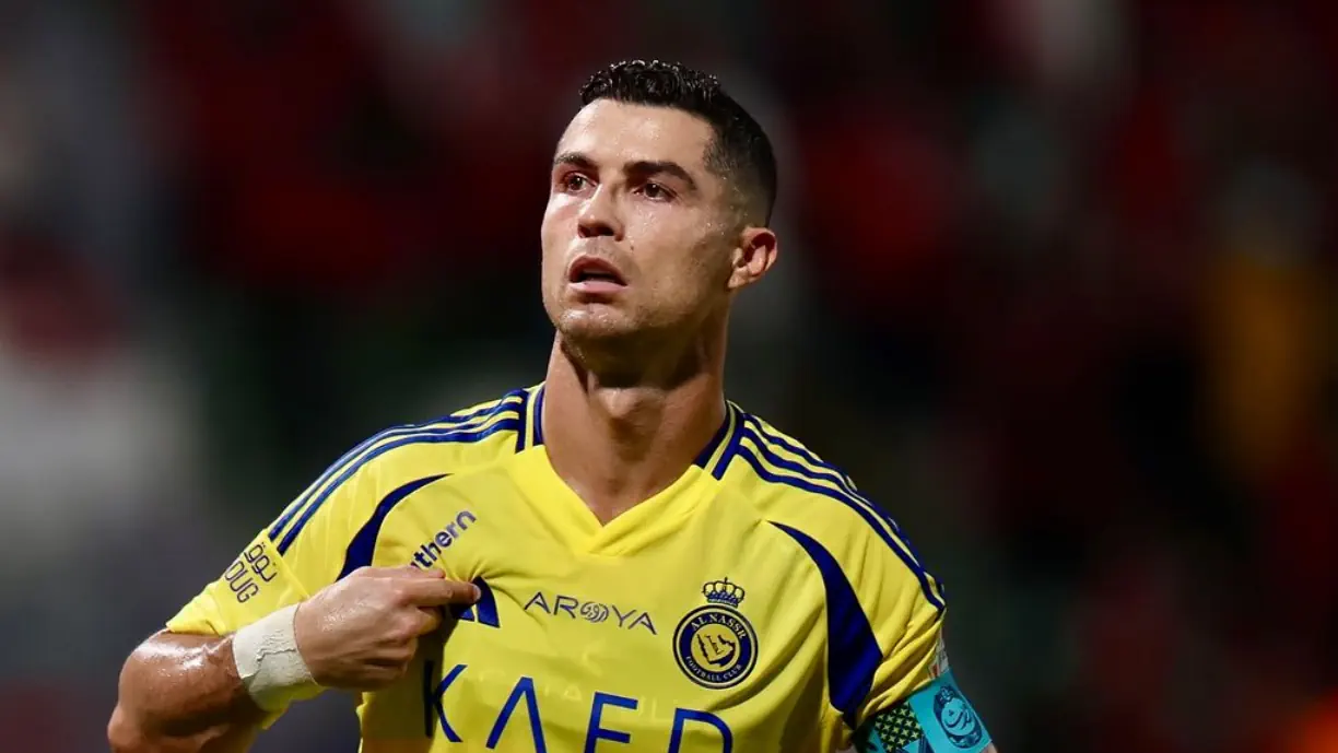 Cristiano Ronaldo abriu o ativo no Al-Ettifaq - Al-Nassr